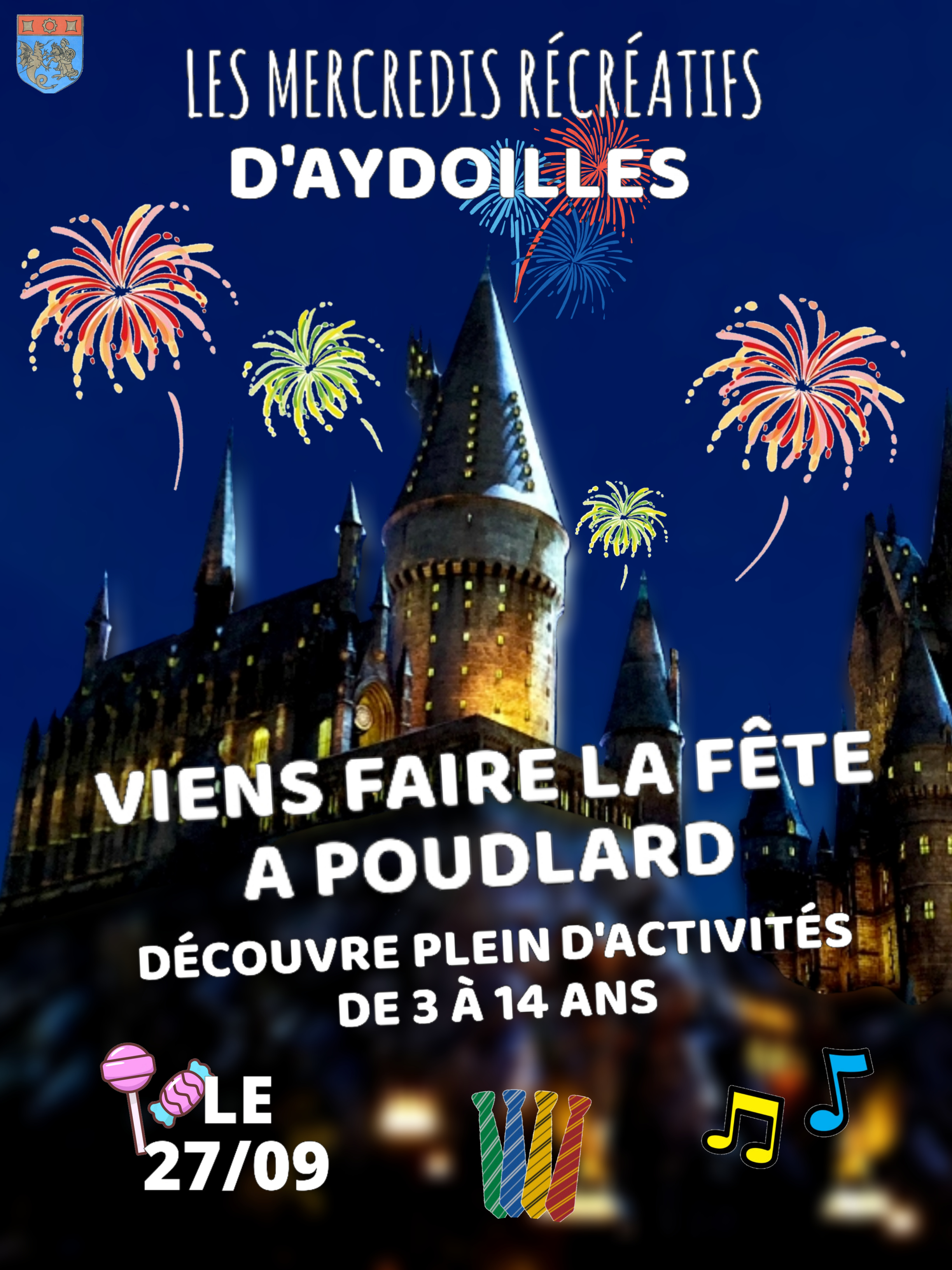 Mercredis récréatifs